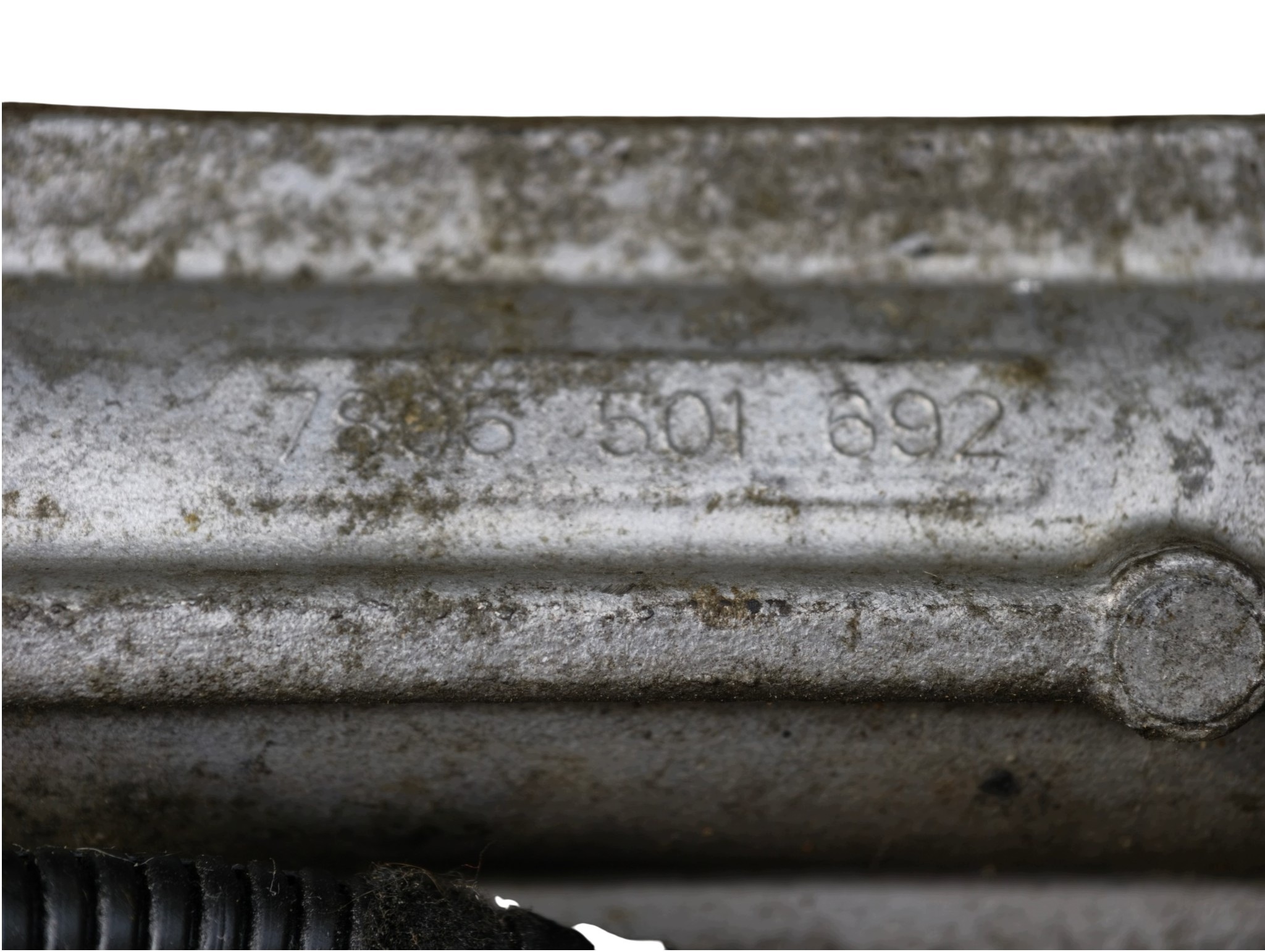OPEL ASTRA J IV Boîter direction Boîter direction OE 13413957 APL