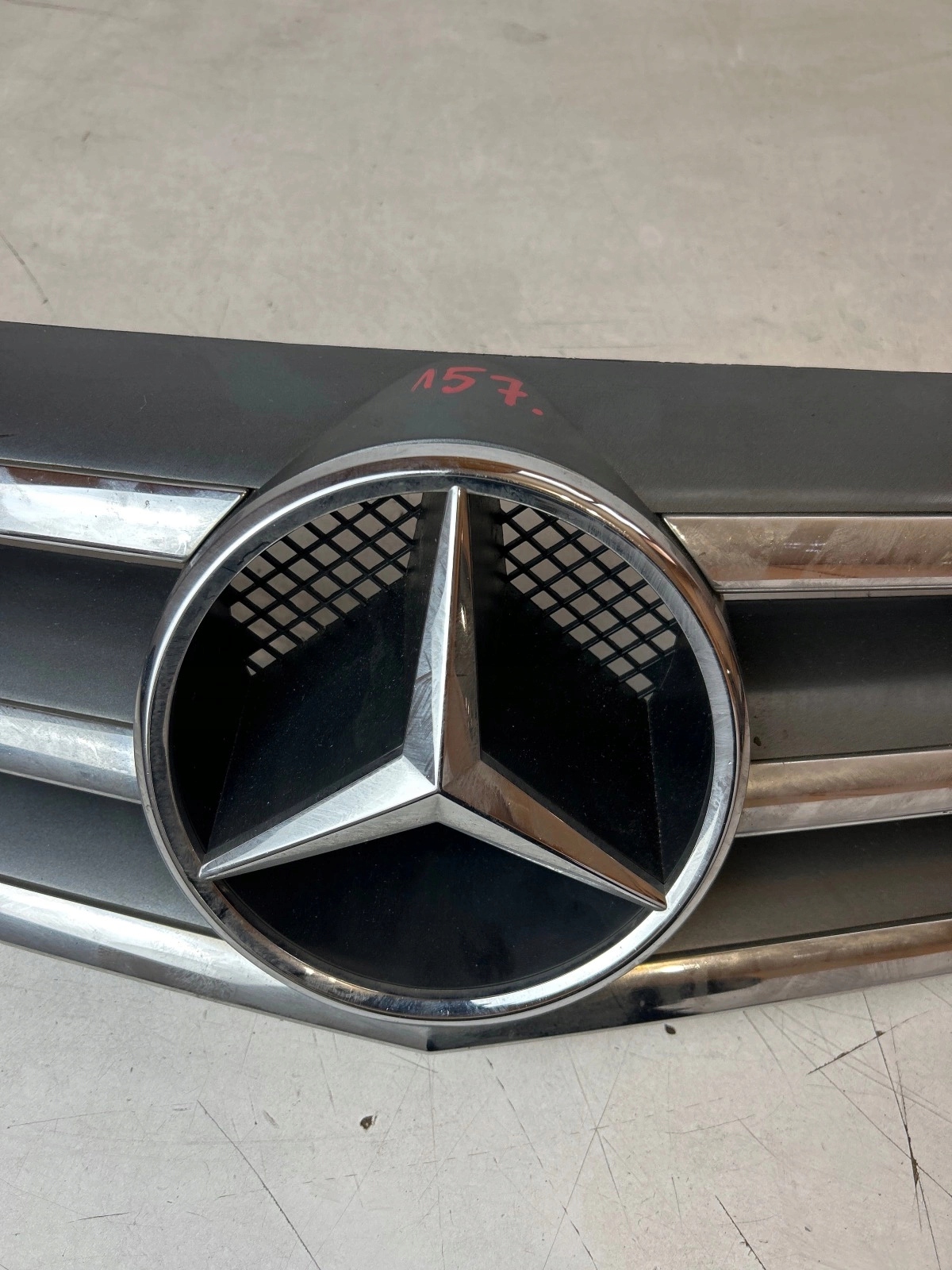 grill grille Mercedes CLC W203