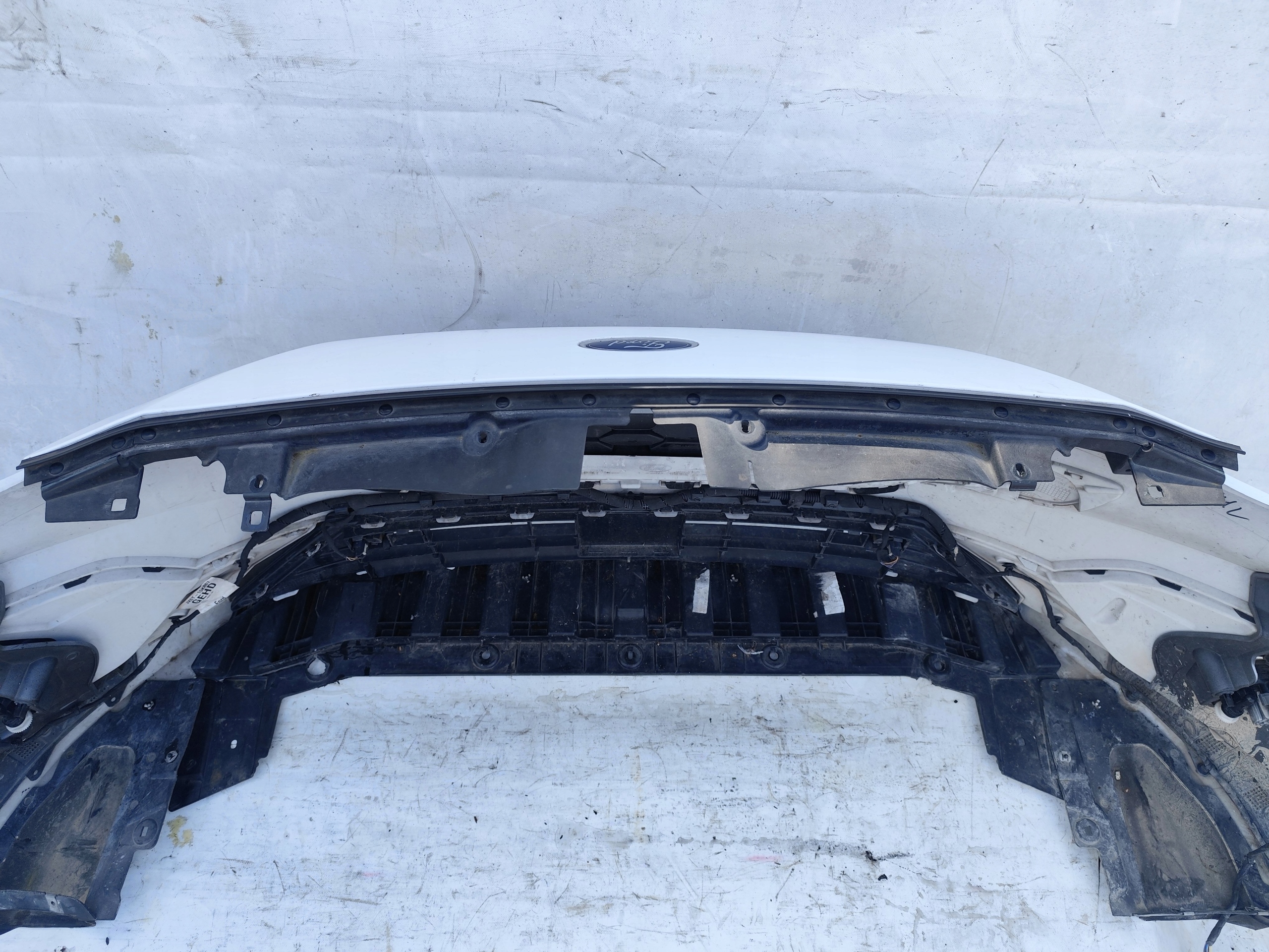 FORD FOCUS MK4 ST-LINE Stoßstange vorne 4xPDC
