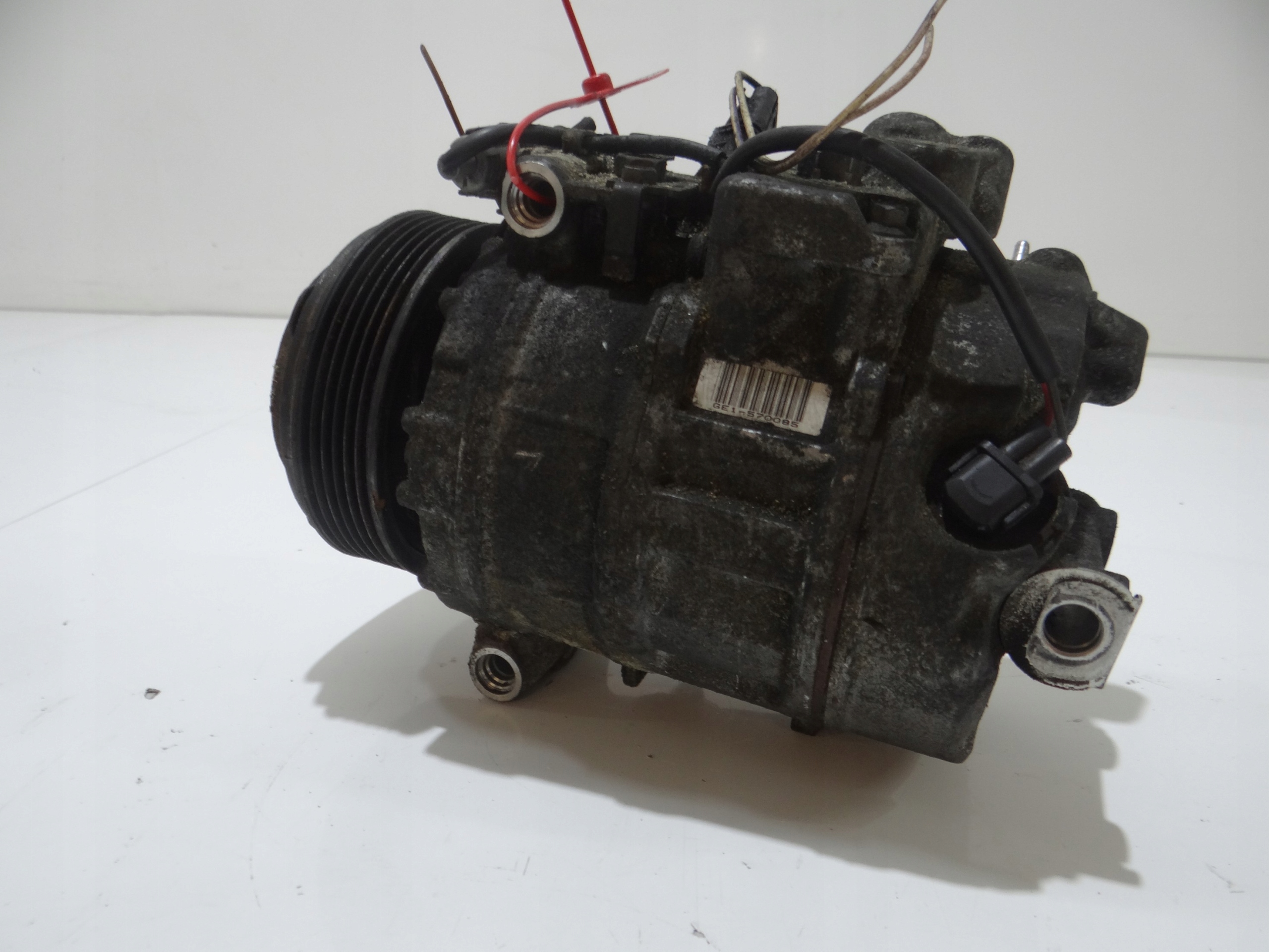 compressor compressor; of the air conditioning BMW E60 LCI N53 447260-3220