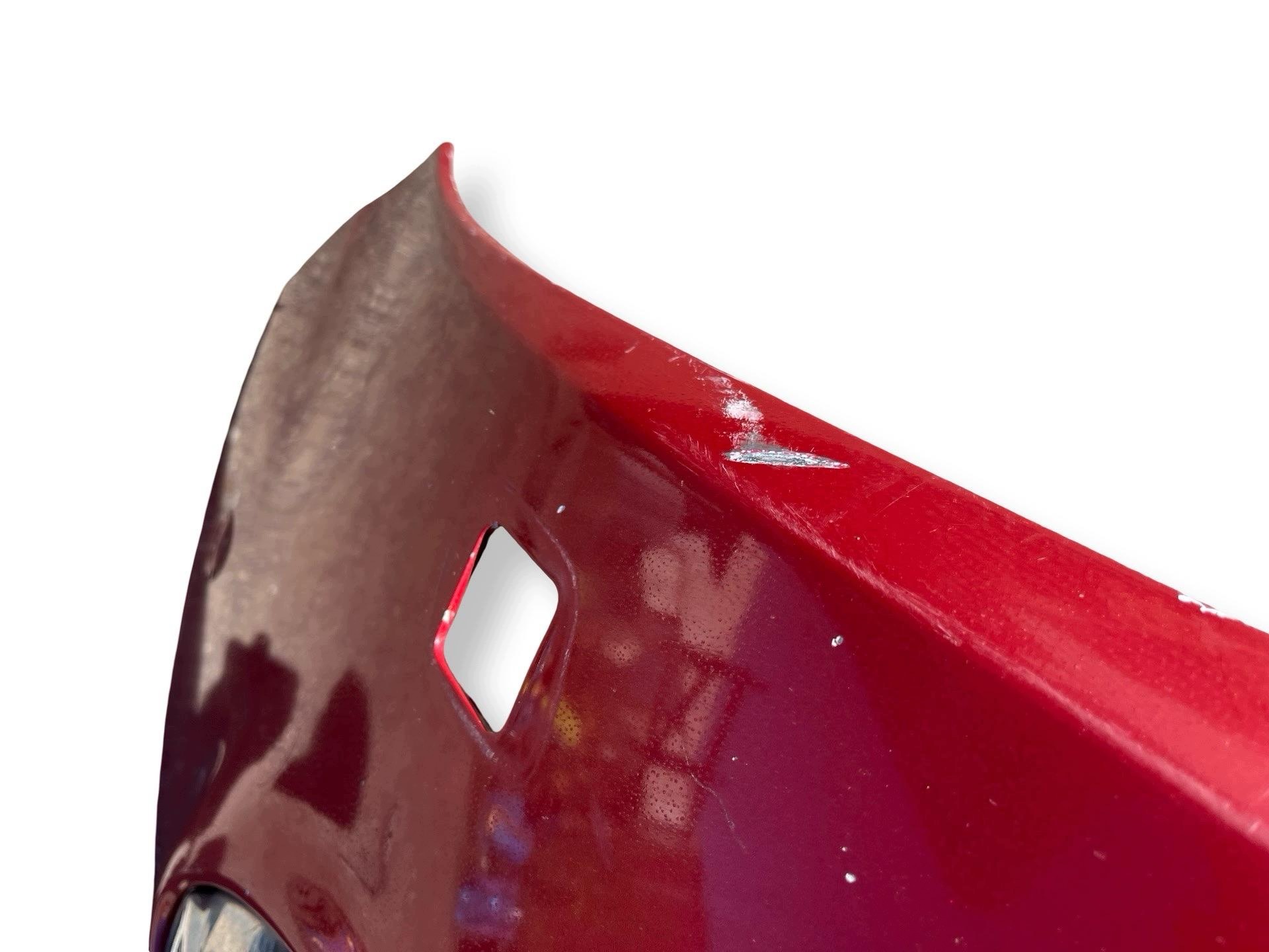 bumper front Ford Focus 3 2011 BM51-17757-A