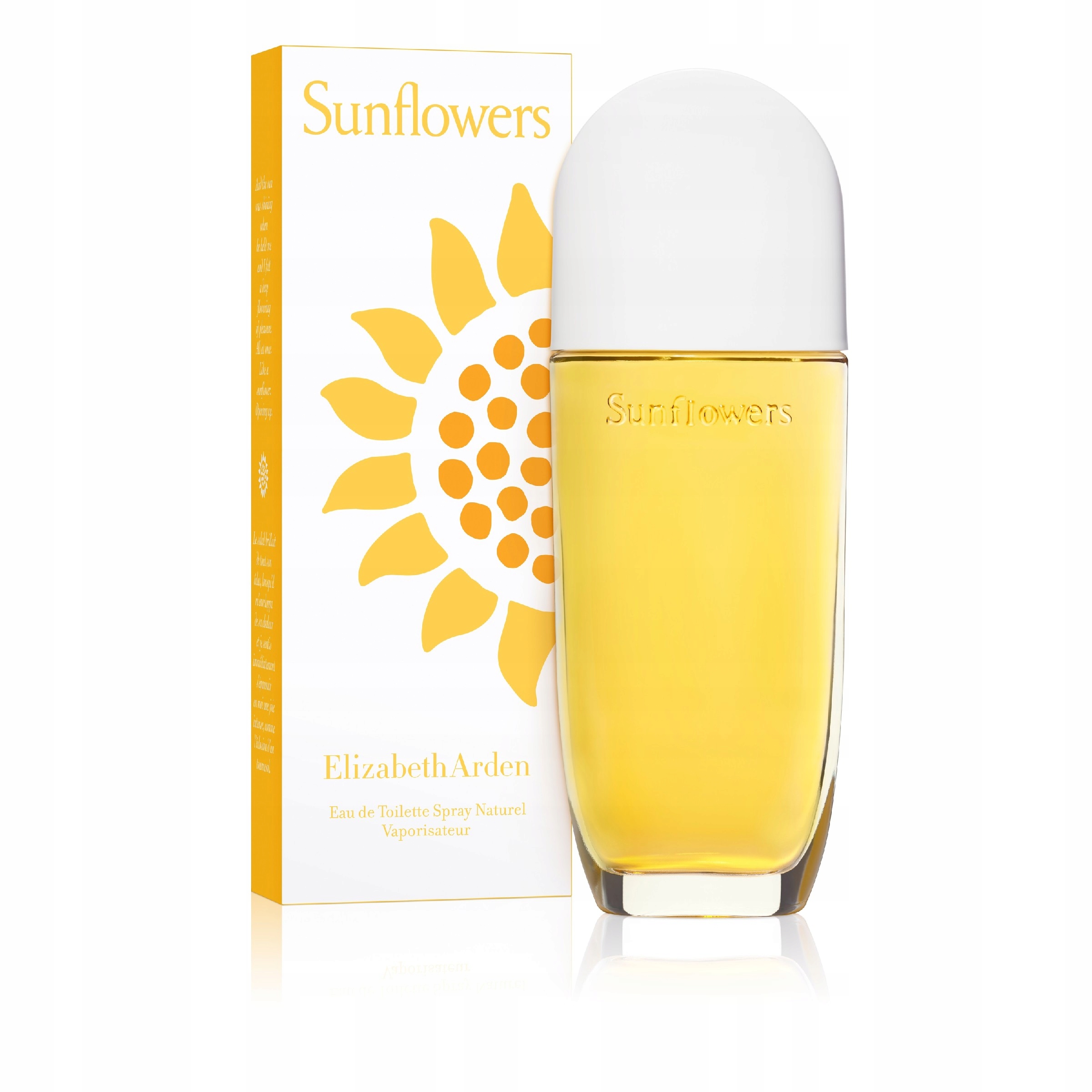 Elizabeth Arden Sunflowers Toaletní voda pro ženy 30 ml