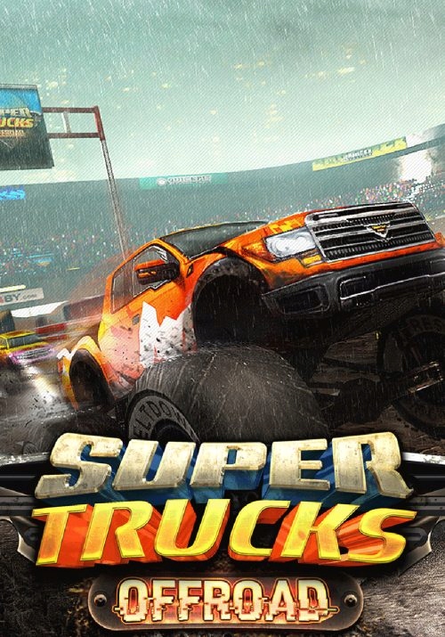 SuperTrucks Offroad (pc) Klucz Steam