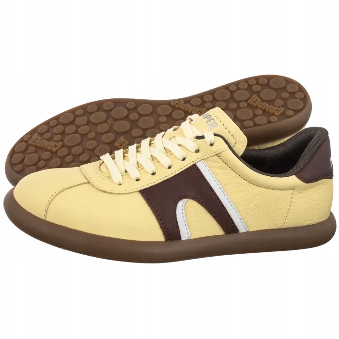 Dámské tenisky Camper Pelotas Soller Yellow K201608-024 Žluté