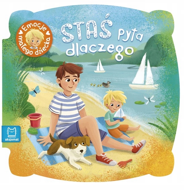 

Staś pyta dlaczego