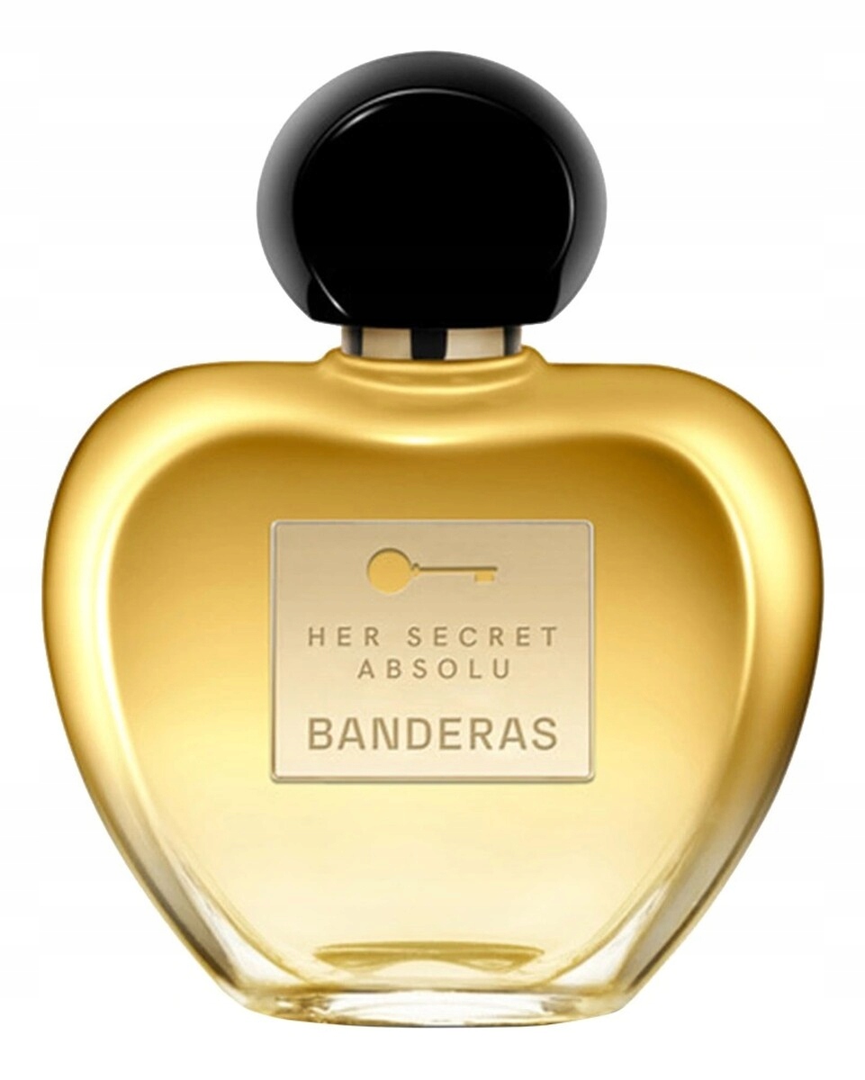 Antonio Banderas Her Secret Absolu Woda perfumowana spray 80ml