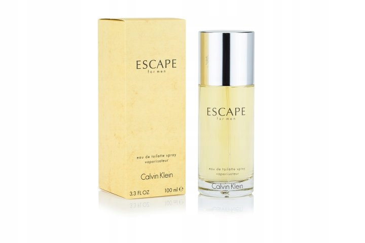Calvin Klein Escape For Men 100 ml – toaletní voda