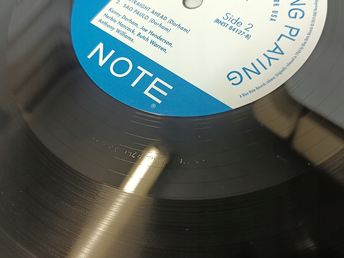 KENNY DORHAM - UNA MAS (ONE MORE TIME) (1 LP) 14857719059