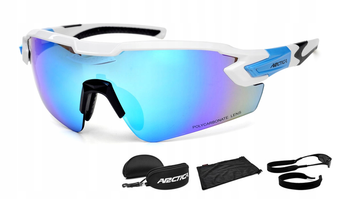 

Okulary Przeciwsłoneczne Arctica S-316 + Etui