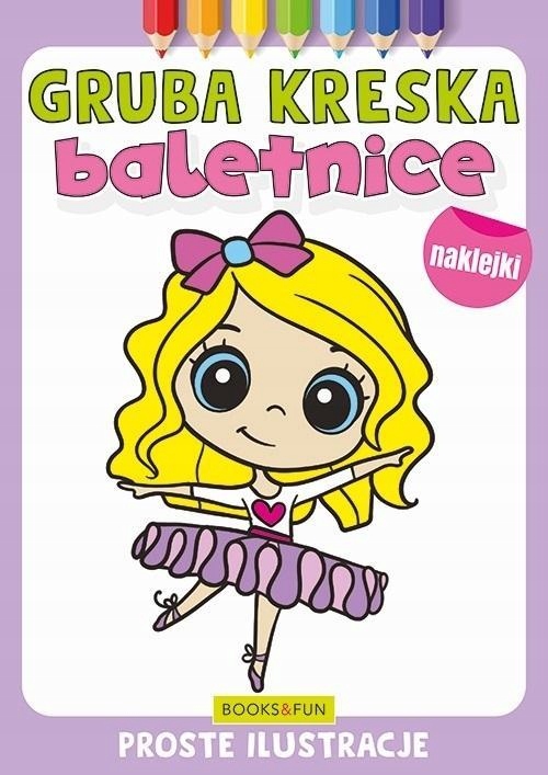 Gruba Kreska. Baletnice, Praca Zbiorowa