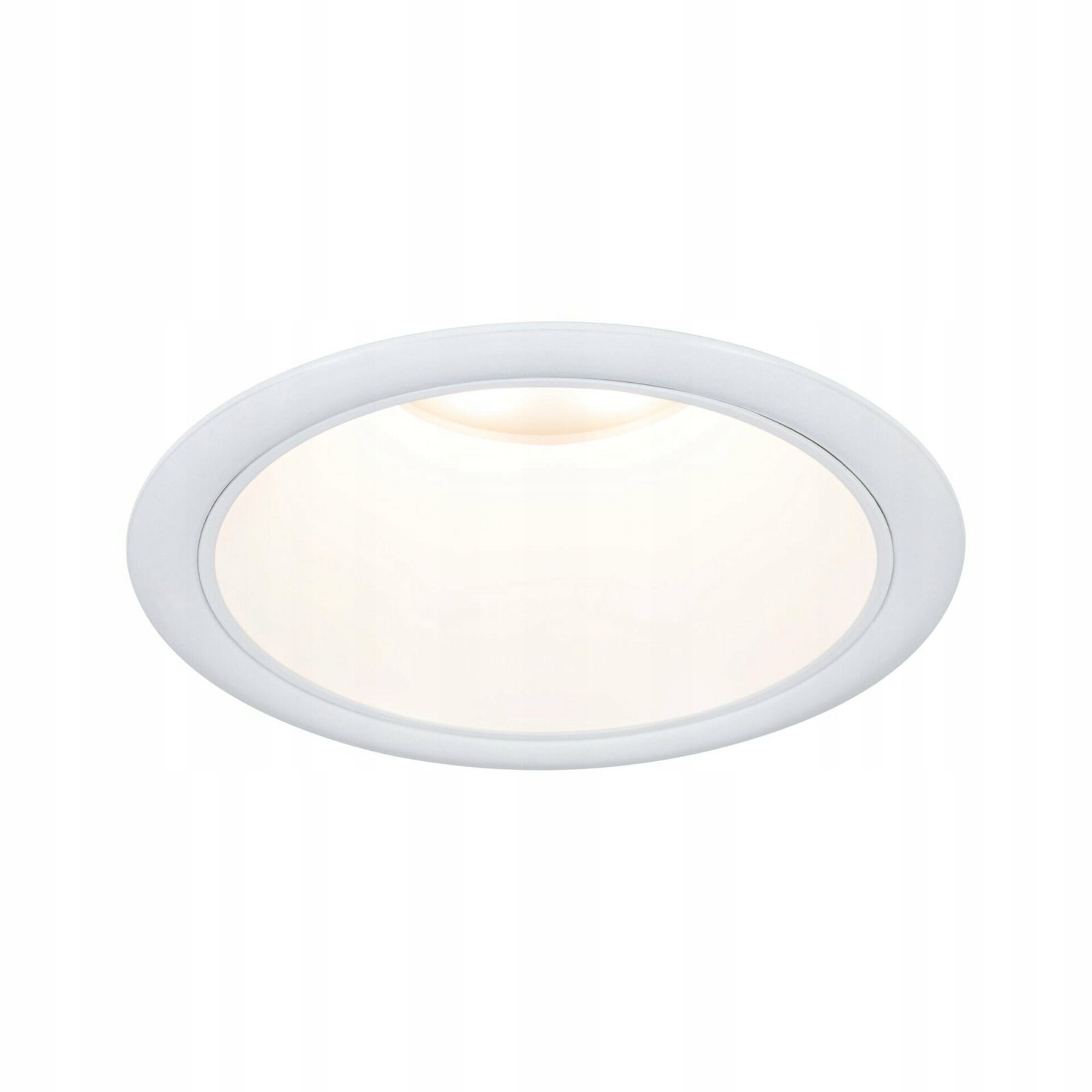 Paulmann Led vestavné svítidlo Cole Coin 6W IP44 3-krokové stmívání bílé 88