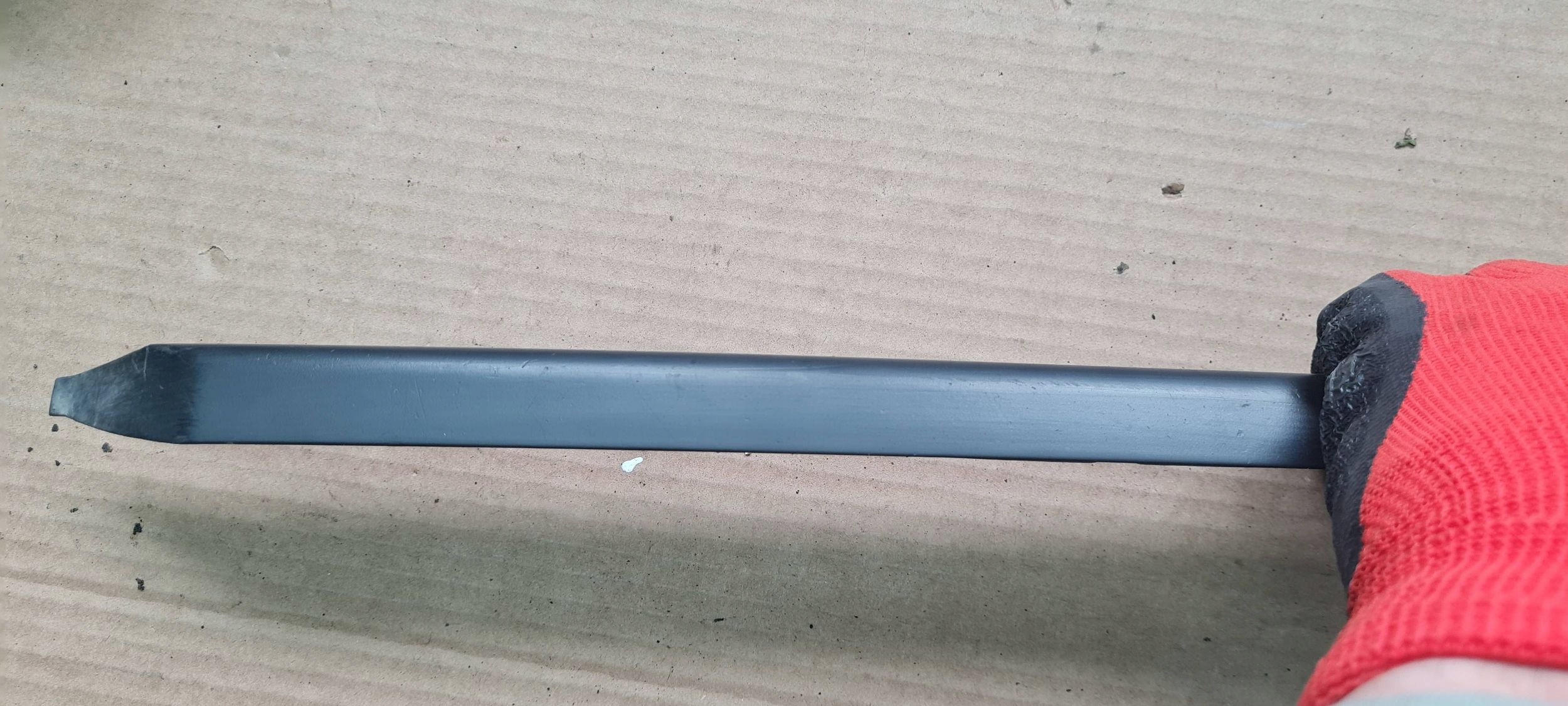A4 B9 8W moulding cap windows CZOLOWEJ left 8W0854327C