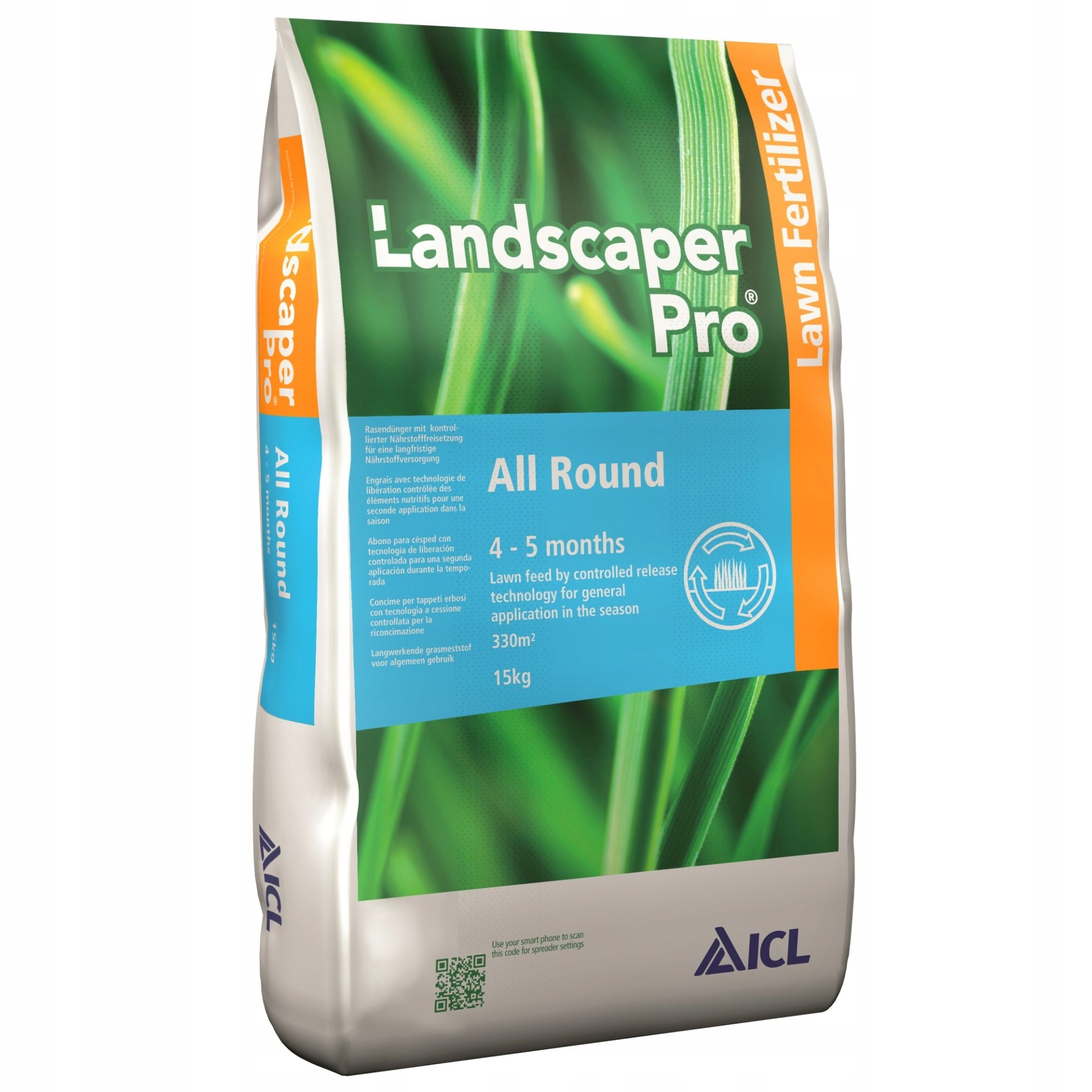 Nawóz Landscaper Pro Allround 24-5-8 15kg ICL