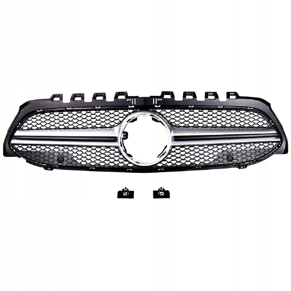 Grill do MERCEDES A-Class (W177) 2018 - styl AMG