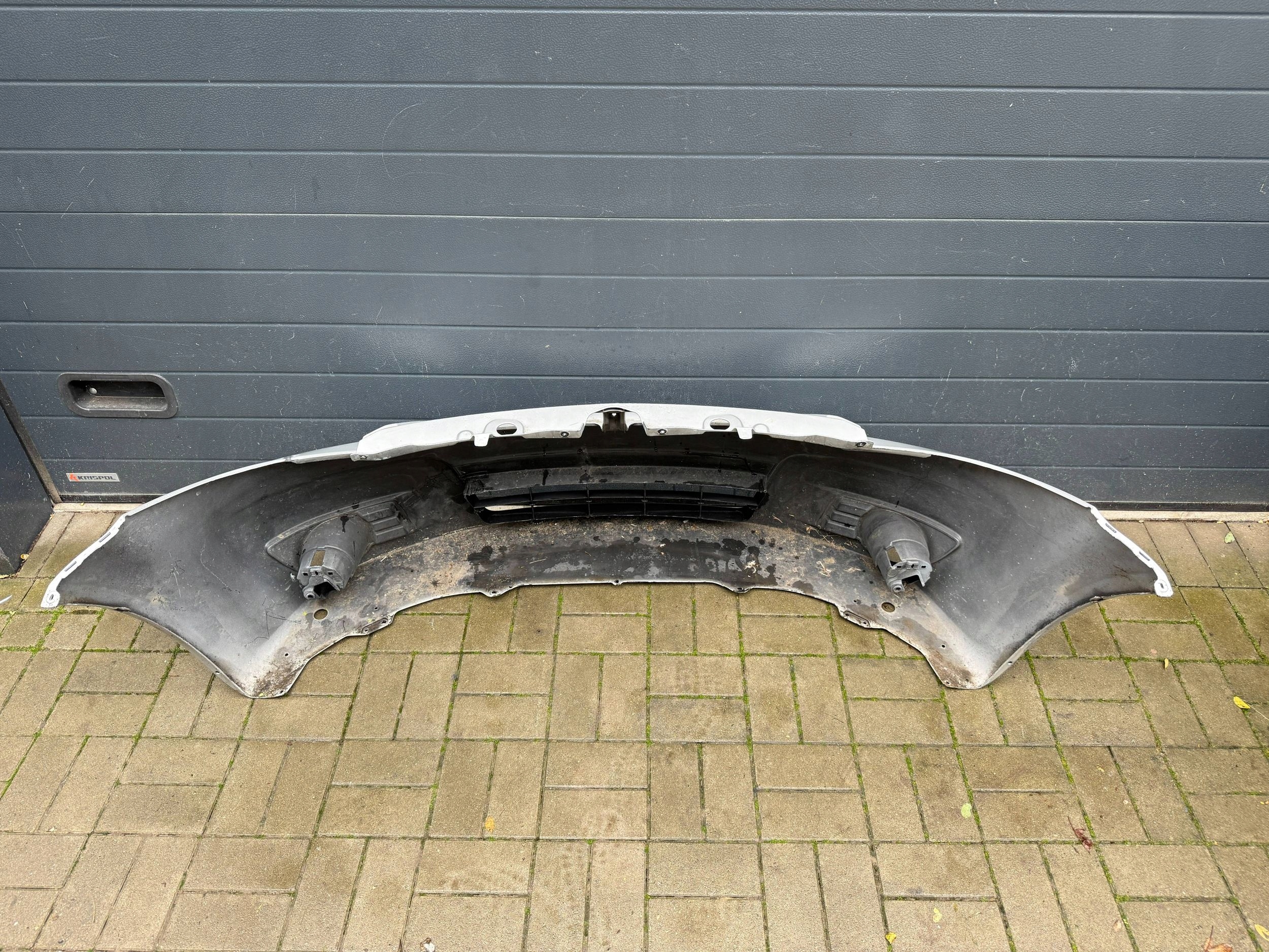 Suzuki SX4 06- bumper front front front