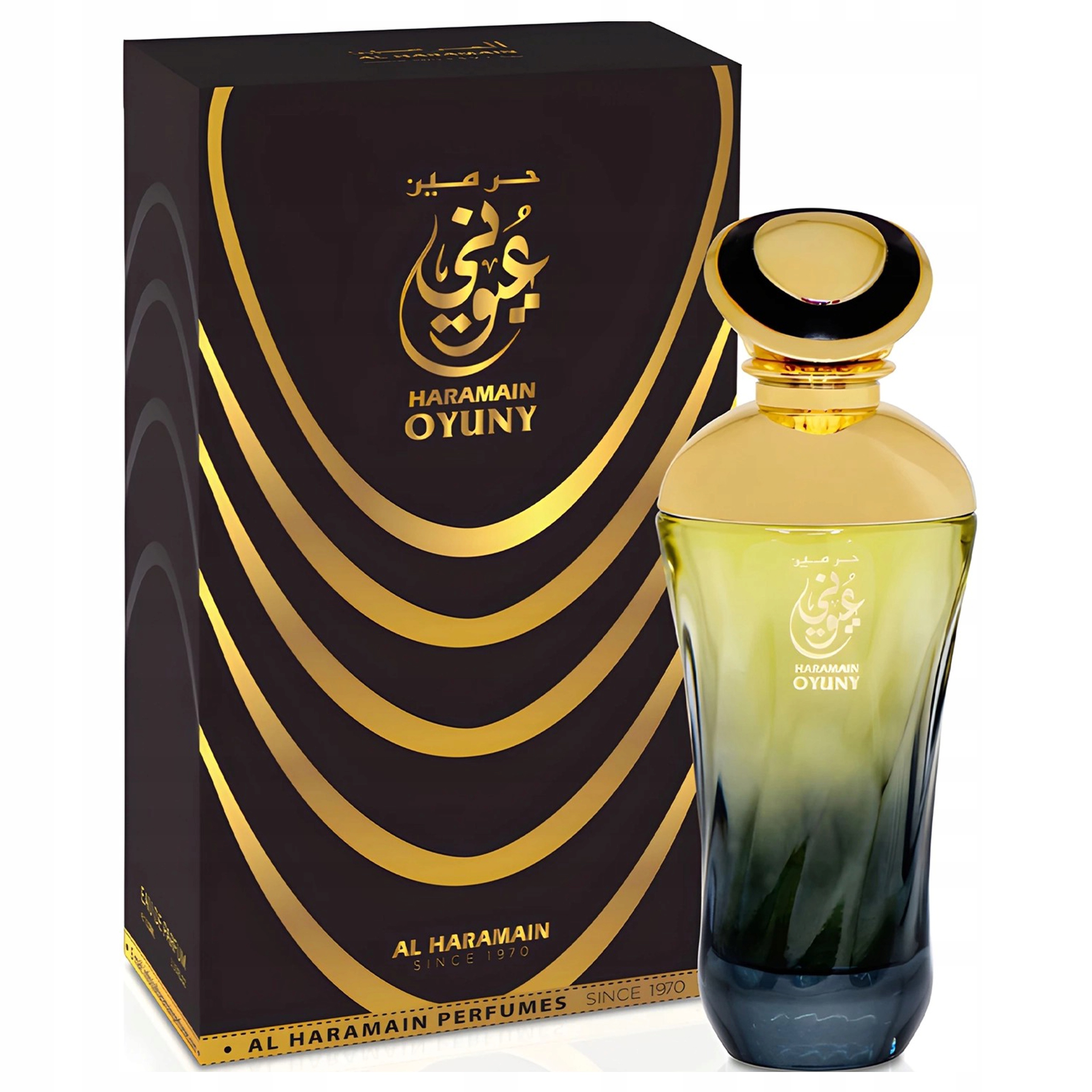 Arabské Parfémy Dámské Al Haramain Originální orientální sladké parfémy