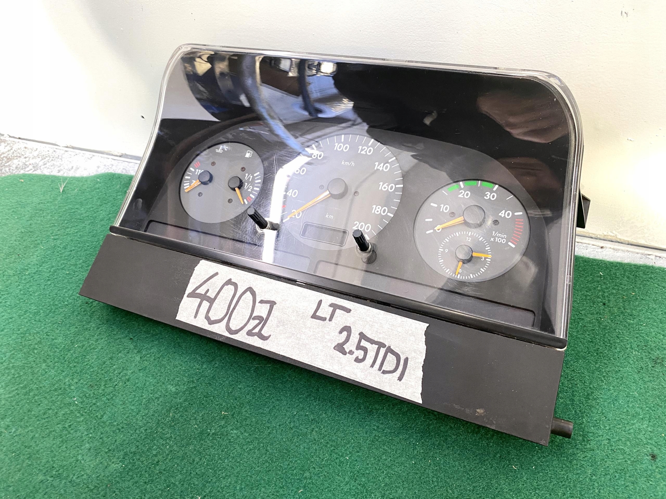 VOLKSWAGEN LT 2.5TDI 96- dials dials PREDKOSCIOMIERZ