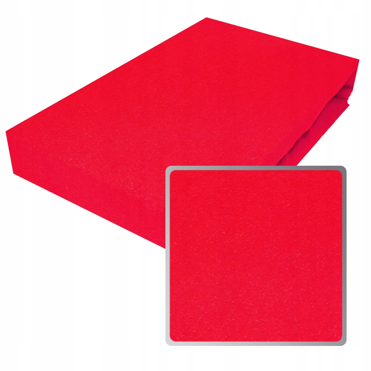 

Prześcieradło frottowe duże 160x200 Różne