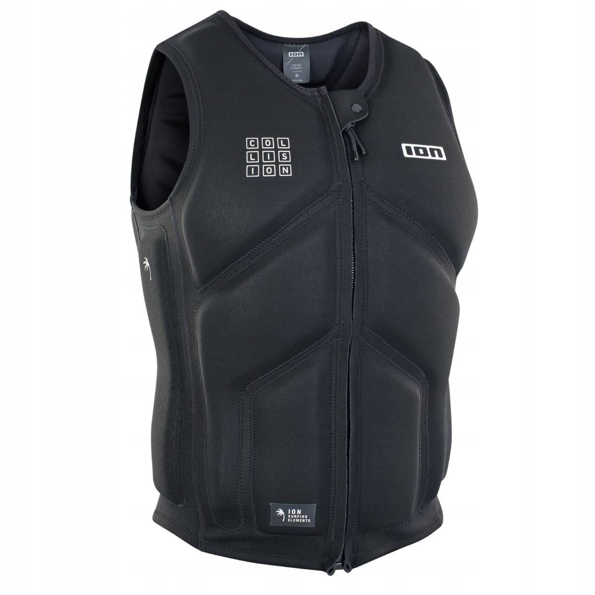 Kamizelka Wing Wake ION Collision Vest Core Front Zip 2023 XL