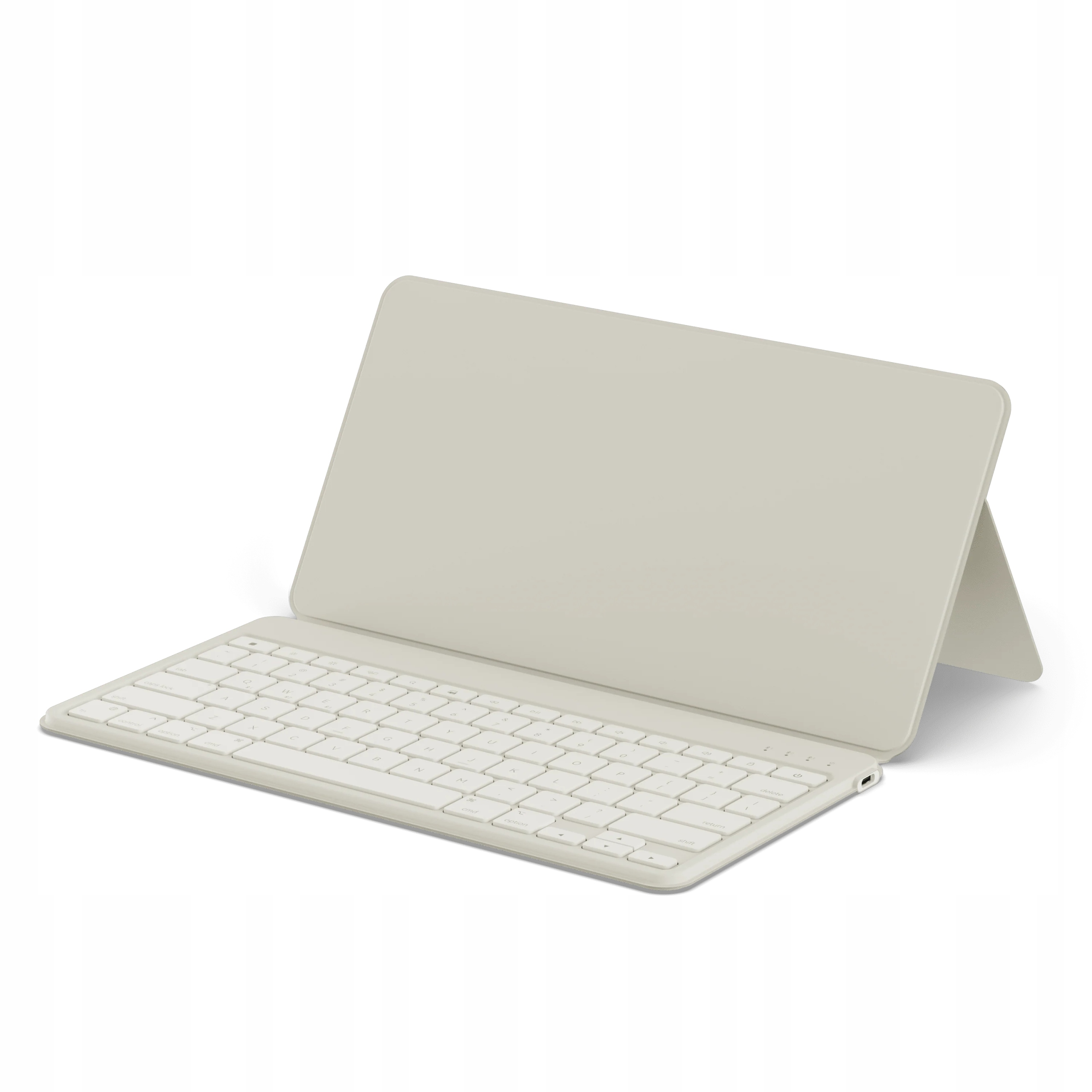 Satechi Bezdrôtová klávesnica na klávesnici so stojanom na smartfón/tablet