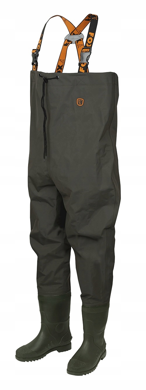 Wodery Lightweight Green Waders Rozmiar 43 Fox Kod producenta CFW100