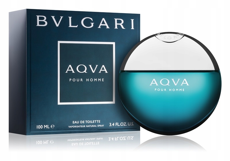 Bulgari Aqva Pour Homme Edt 100ML