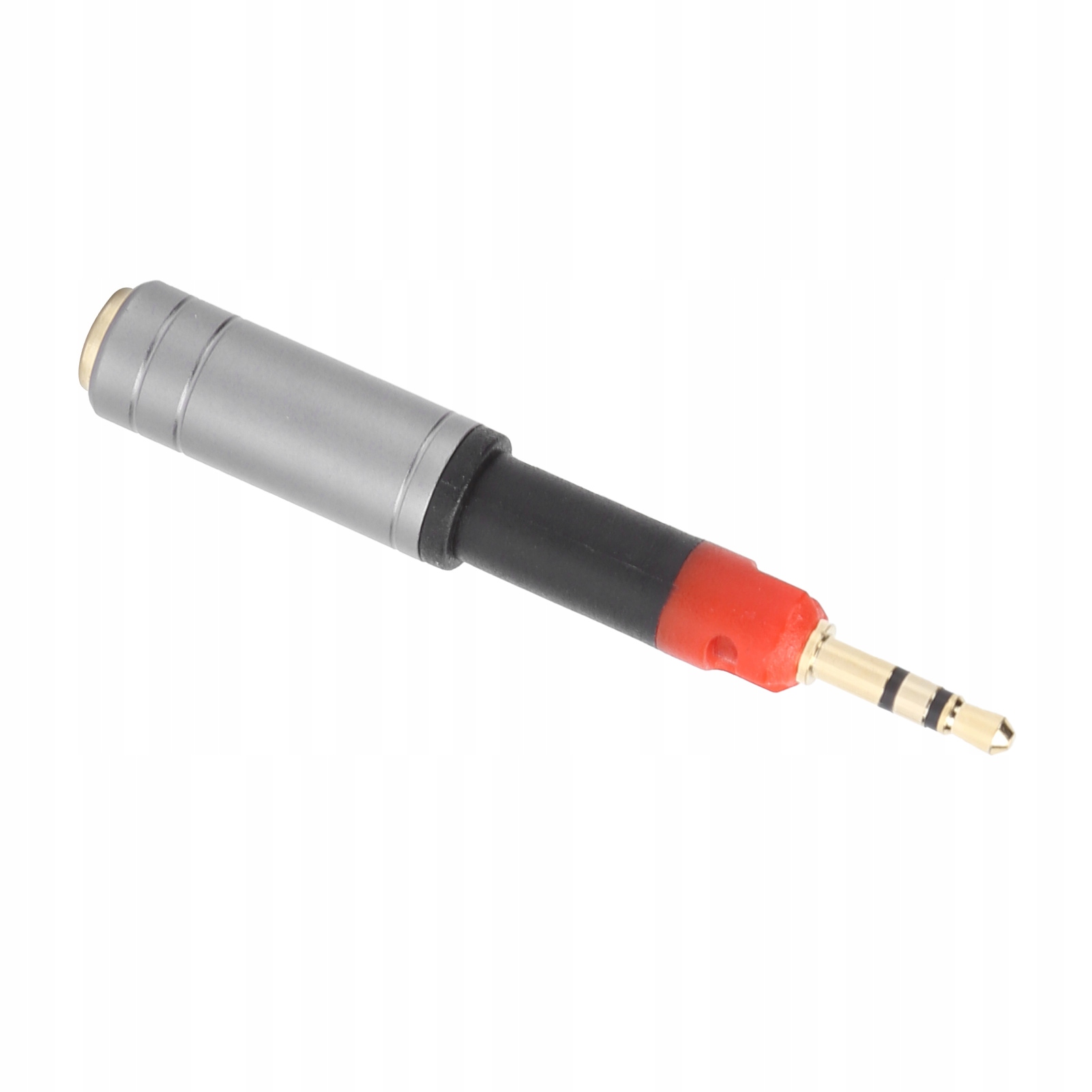 Konwerter adaptera audio słuchawek 2,5 mm do 3,5