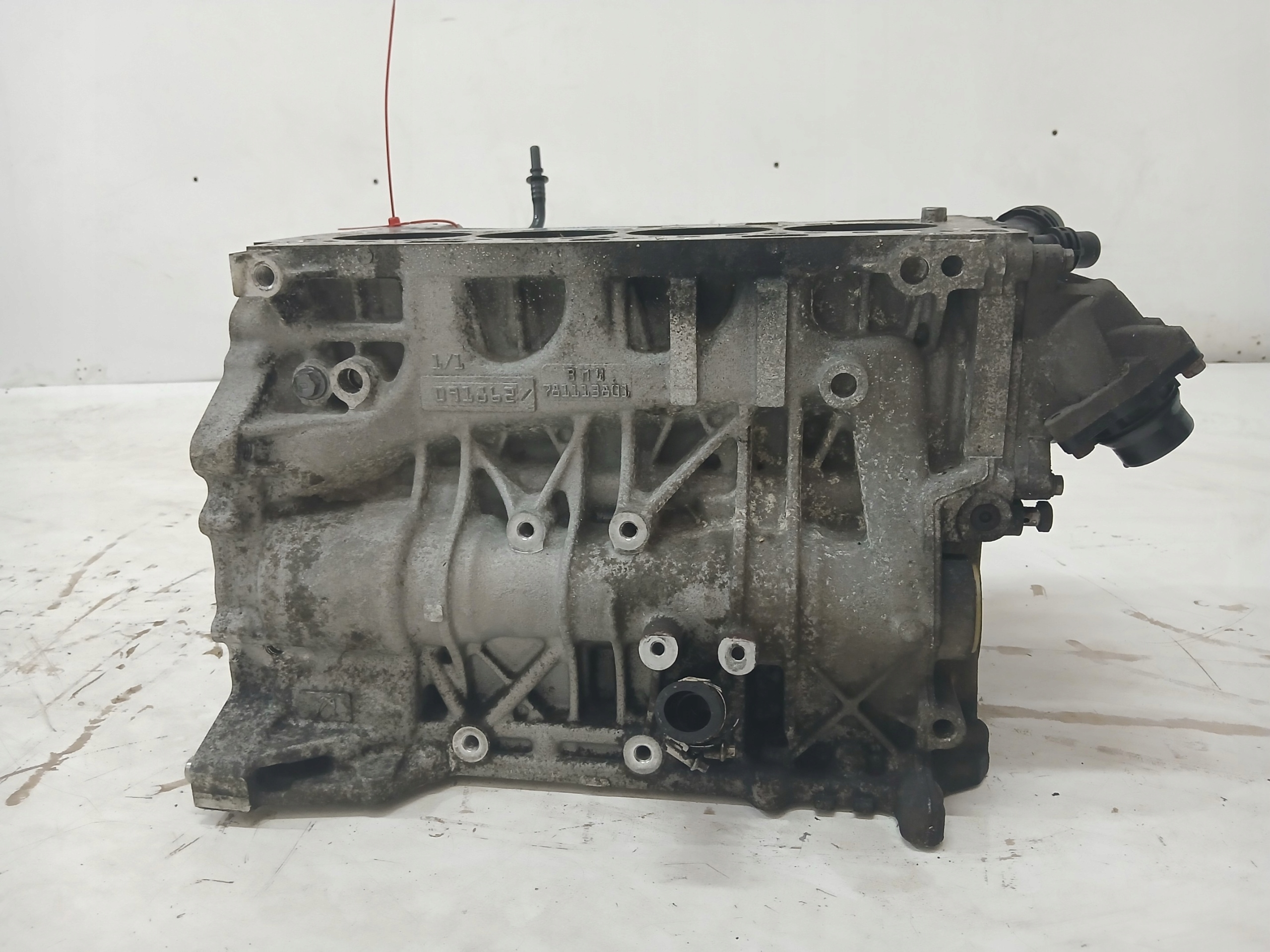 BLOK Motore BMW E90 E91 N47D20C OE 7811138