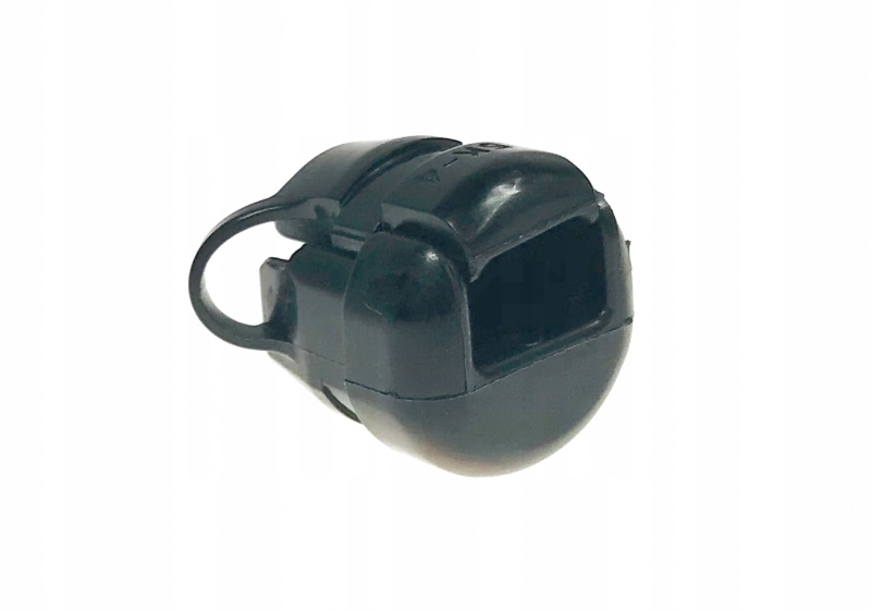 Tulejka odprężająca kabel płaski 5,0x10,4mm - 2szt