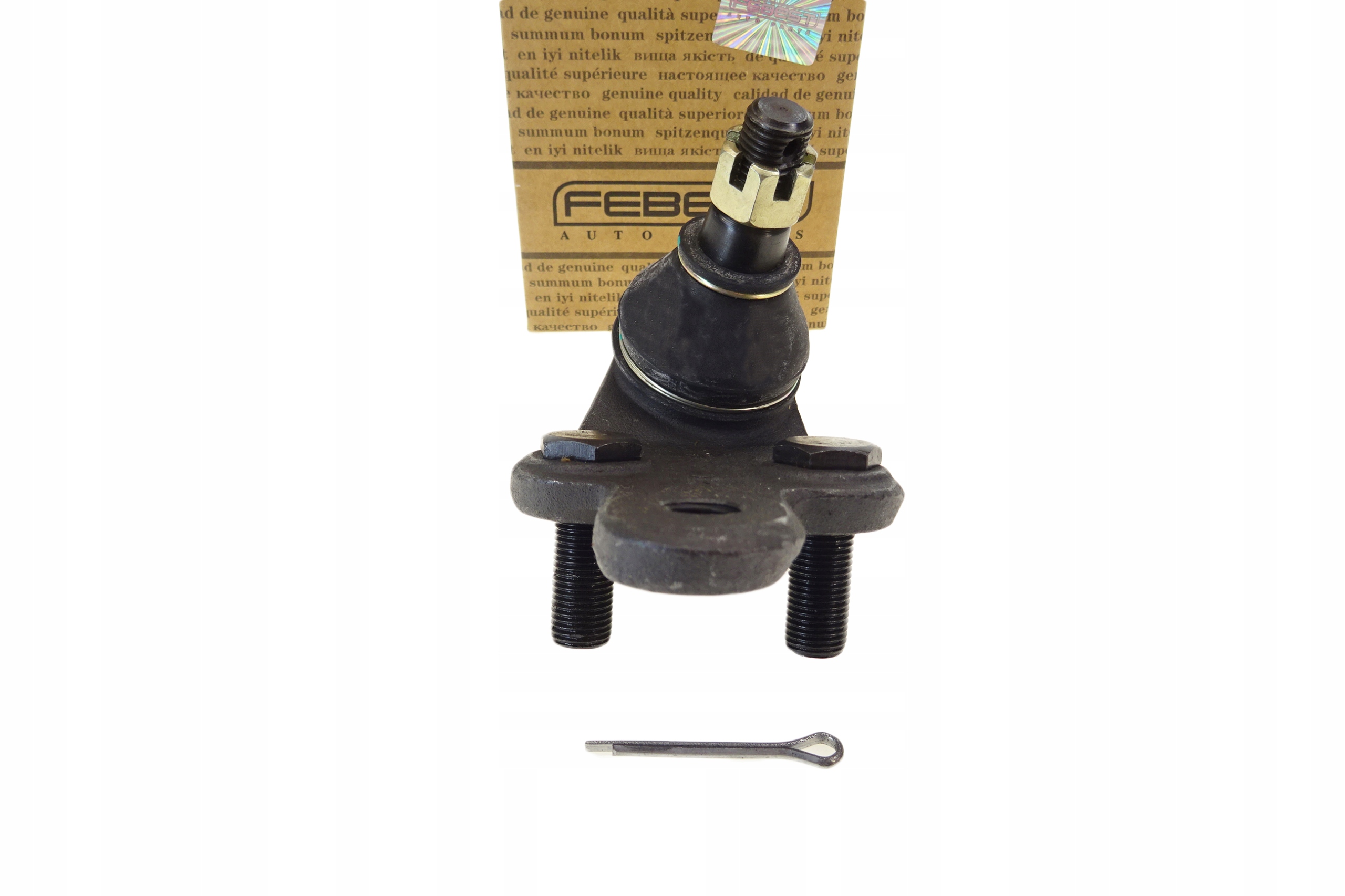 TOYOTA CAMRY 06- SWORZEŃ WAHACZA PRZÓD PRZEDNI Producent części Febest