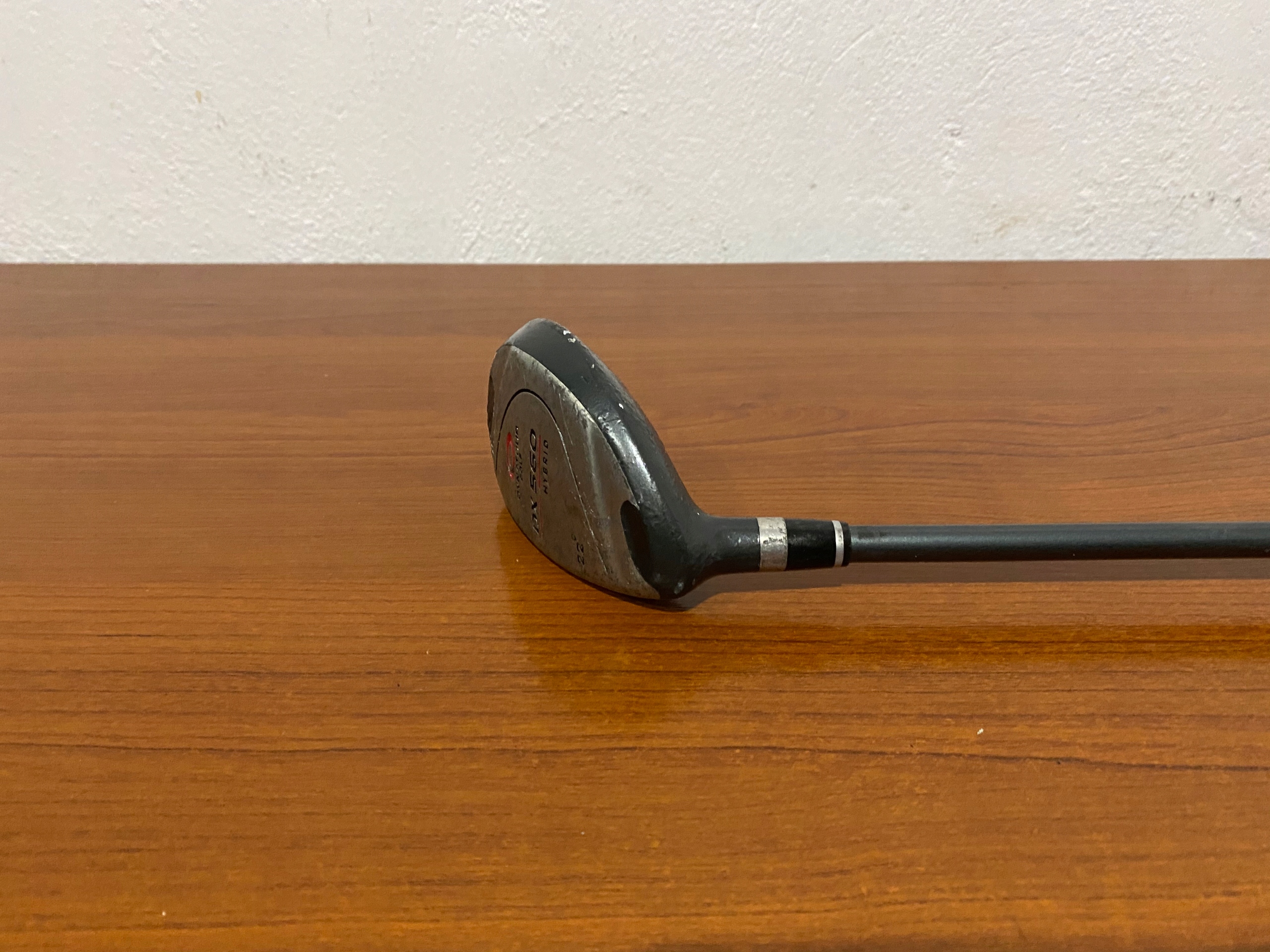 Dynatour Dx 560 22'' Hybrid kij golfowy golf Marka inna