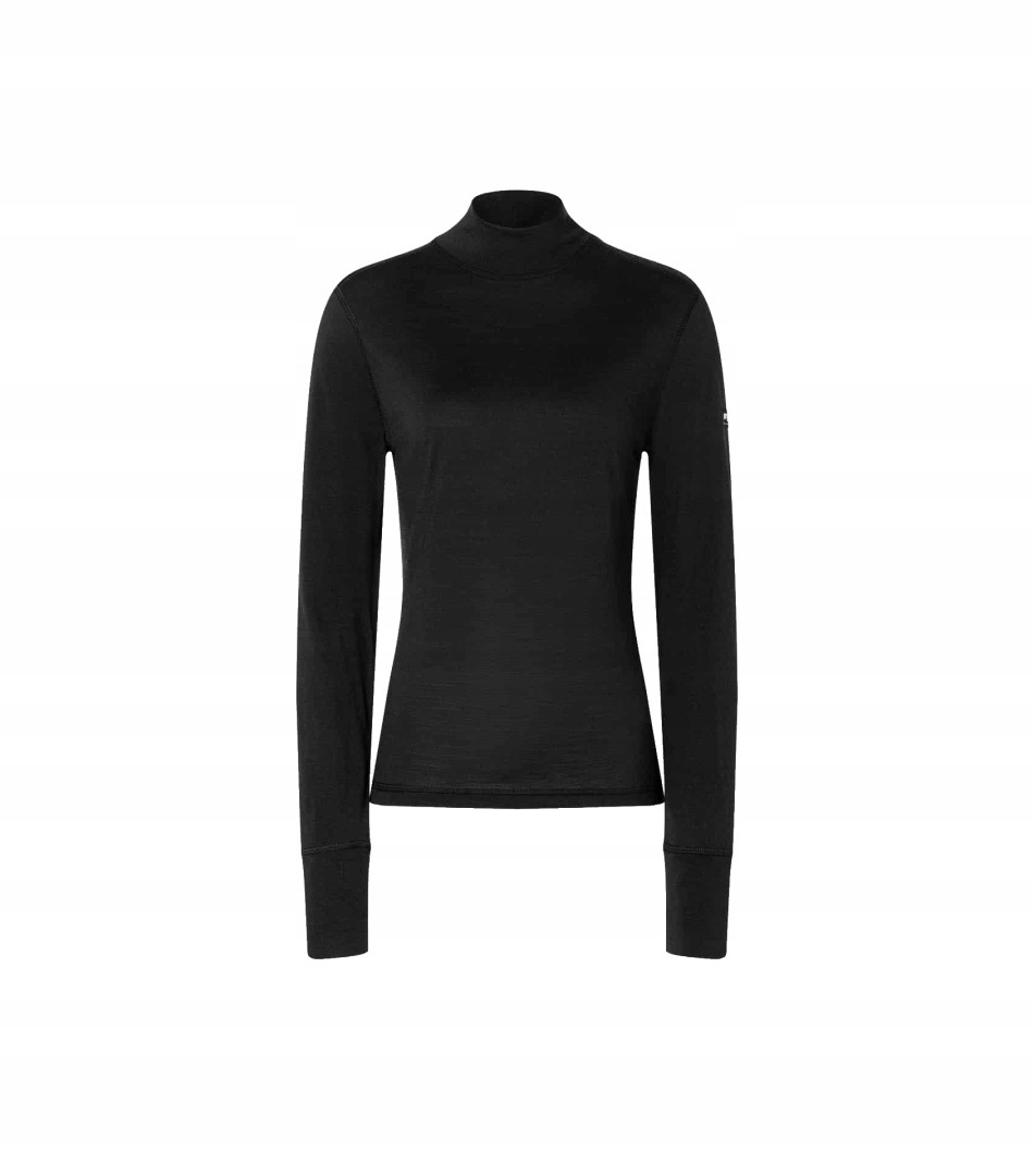 Dámské Tričko Super. Přírodní Tundra 175 Turtleneck Merino Vel. S