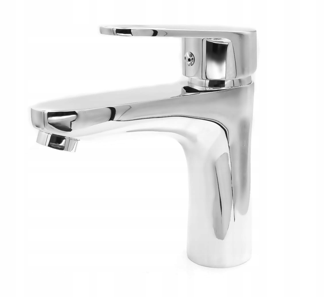 Umyvadlová stojánková baterie Cobi Chrom Gamma