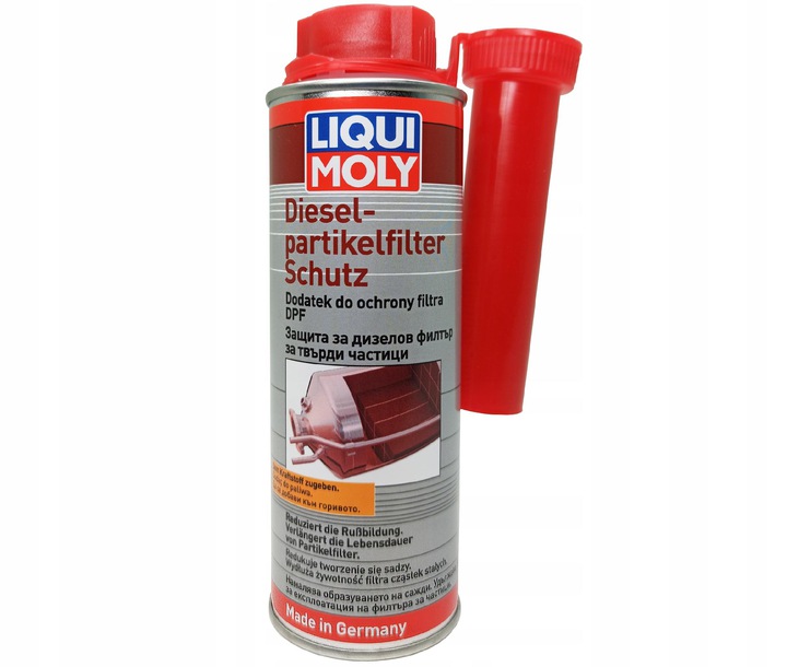 

Liqui Moly Środek Do Paliwa Do Ochrony Filtra Dpf