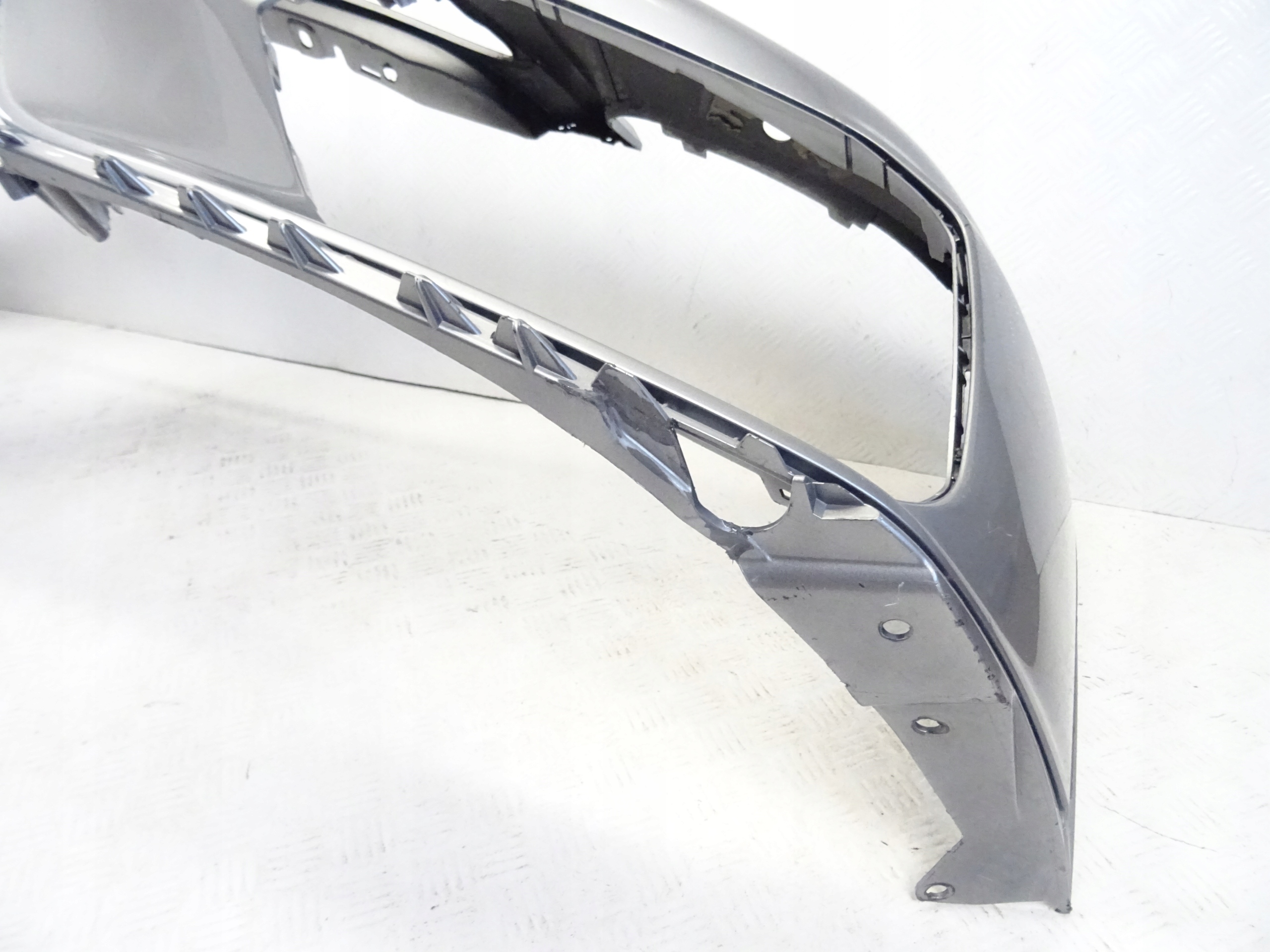 Porsche Cayman 718 982 GT4 bumper front front