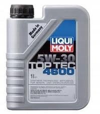 LIQUI MOLY 5W30 TOP TEC 4600 2315 1L