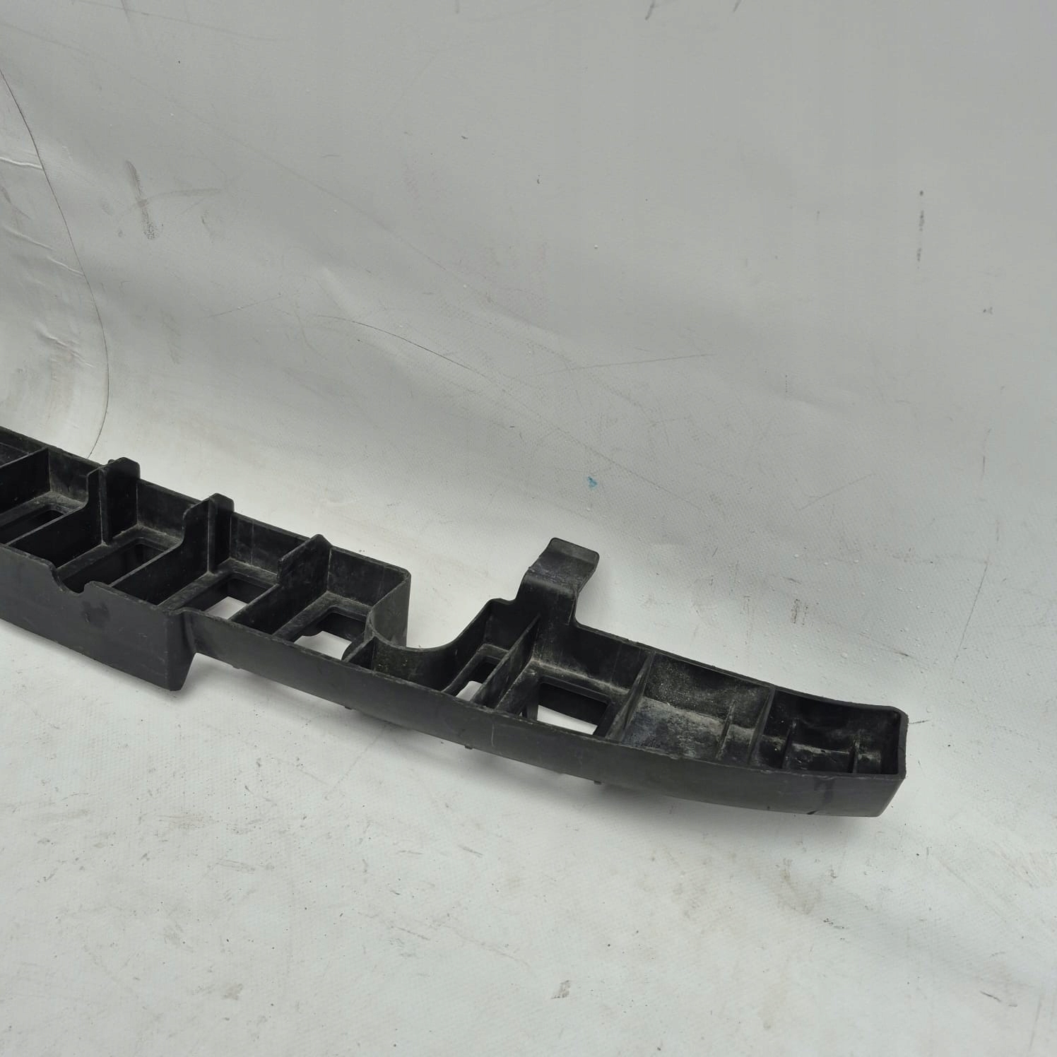 PEUGEOT 407 04-11 console sider ABSORBER of a bumper front