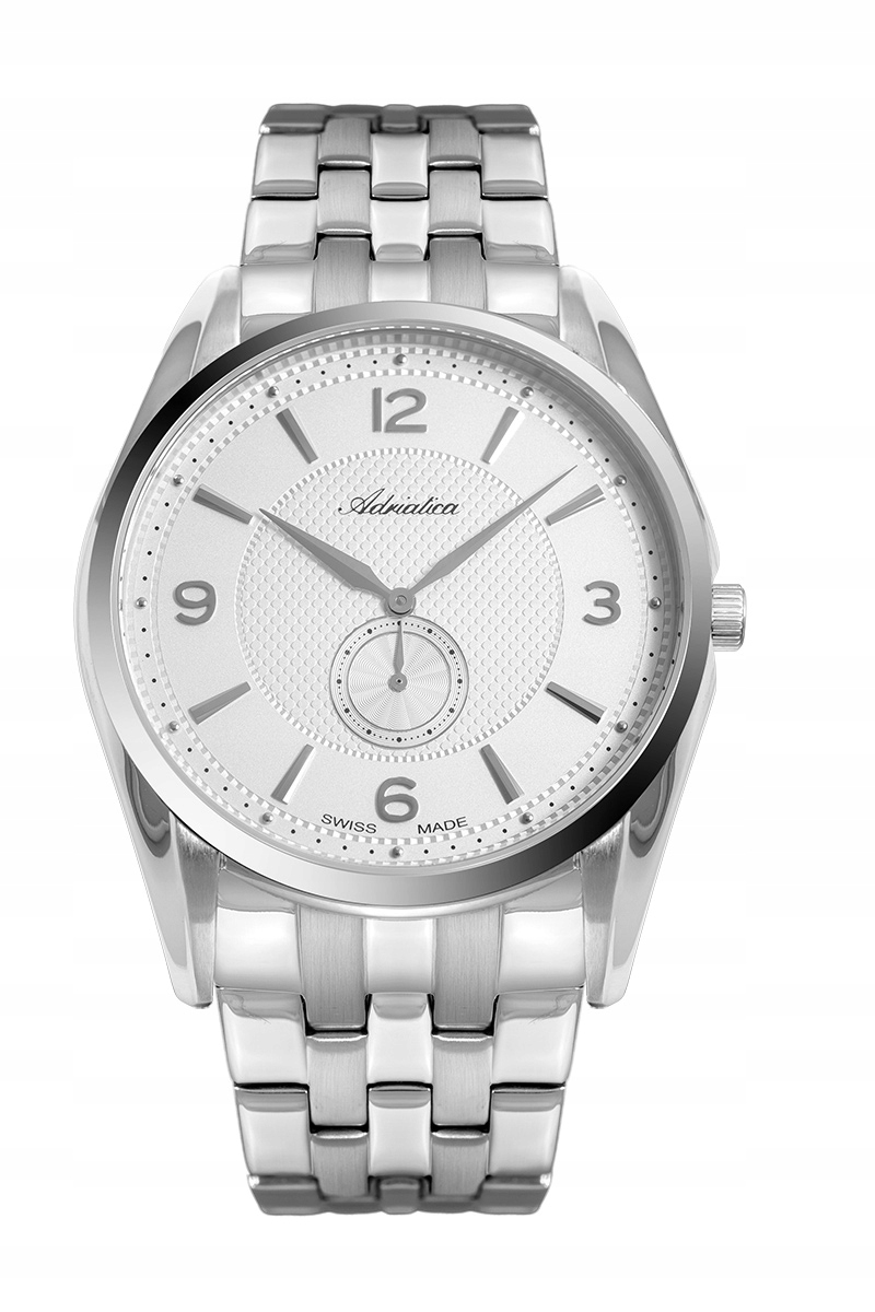 Nové Originální Pánské Hodinky Adriatica A8279.5153Q na náramku