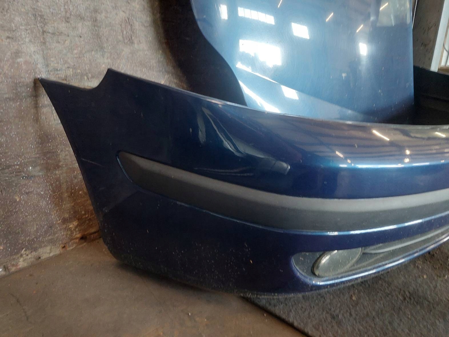 complete front bonnet bumper light fender RENAULT LAGUNA II E2