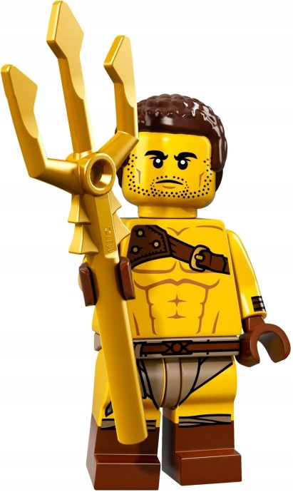 

Lego Minifig. Seria 17 71018-8 Rzymski Gladiator