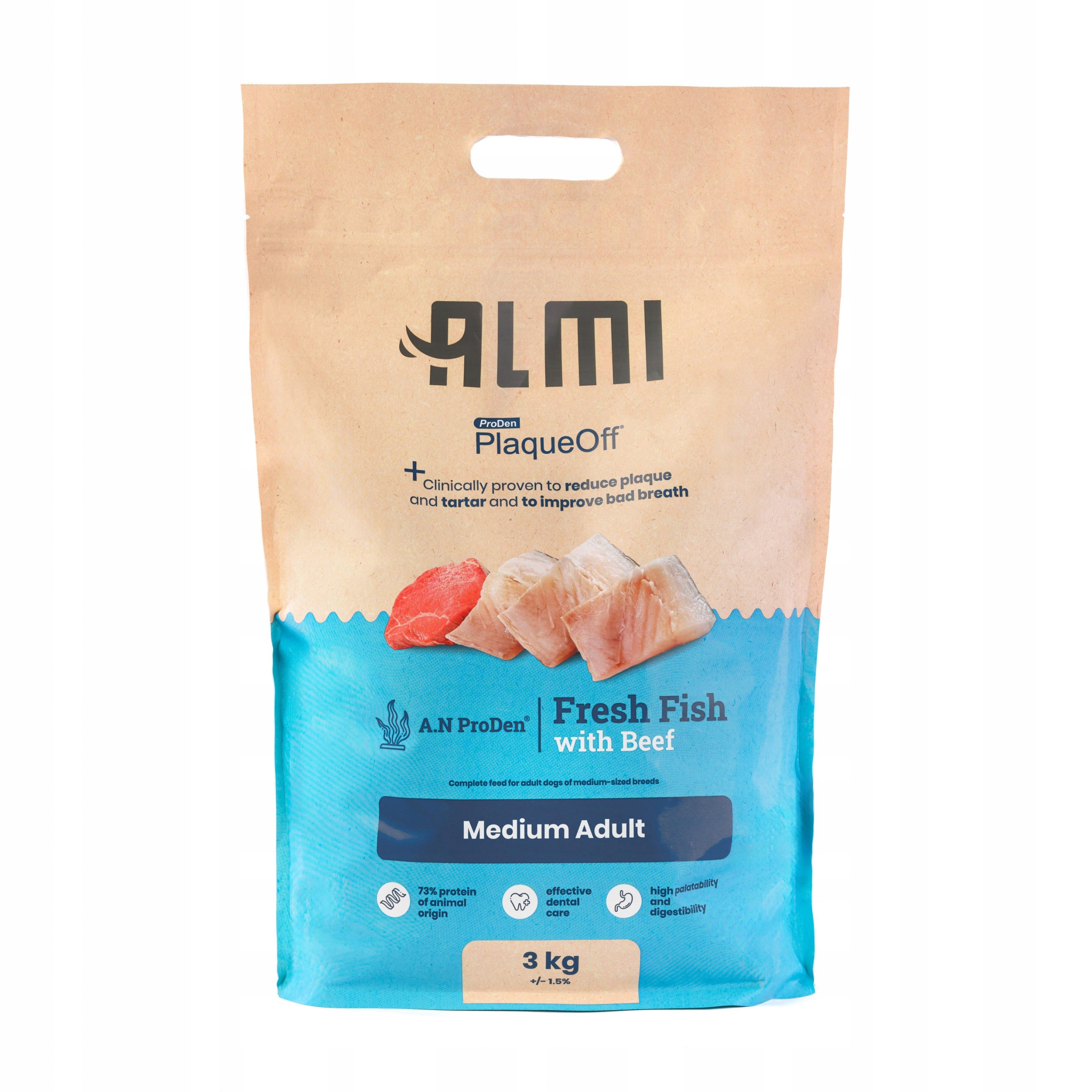 Levně Almi Medium Adult 3kg