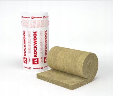 WEŁNA SKALNA TOPROCK PLUS 0,039 GR 15 CM