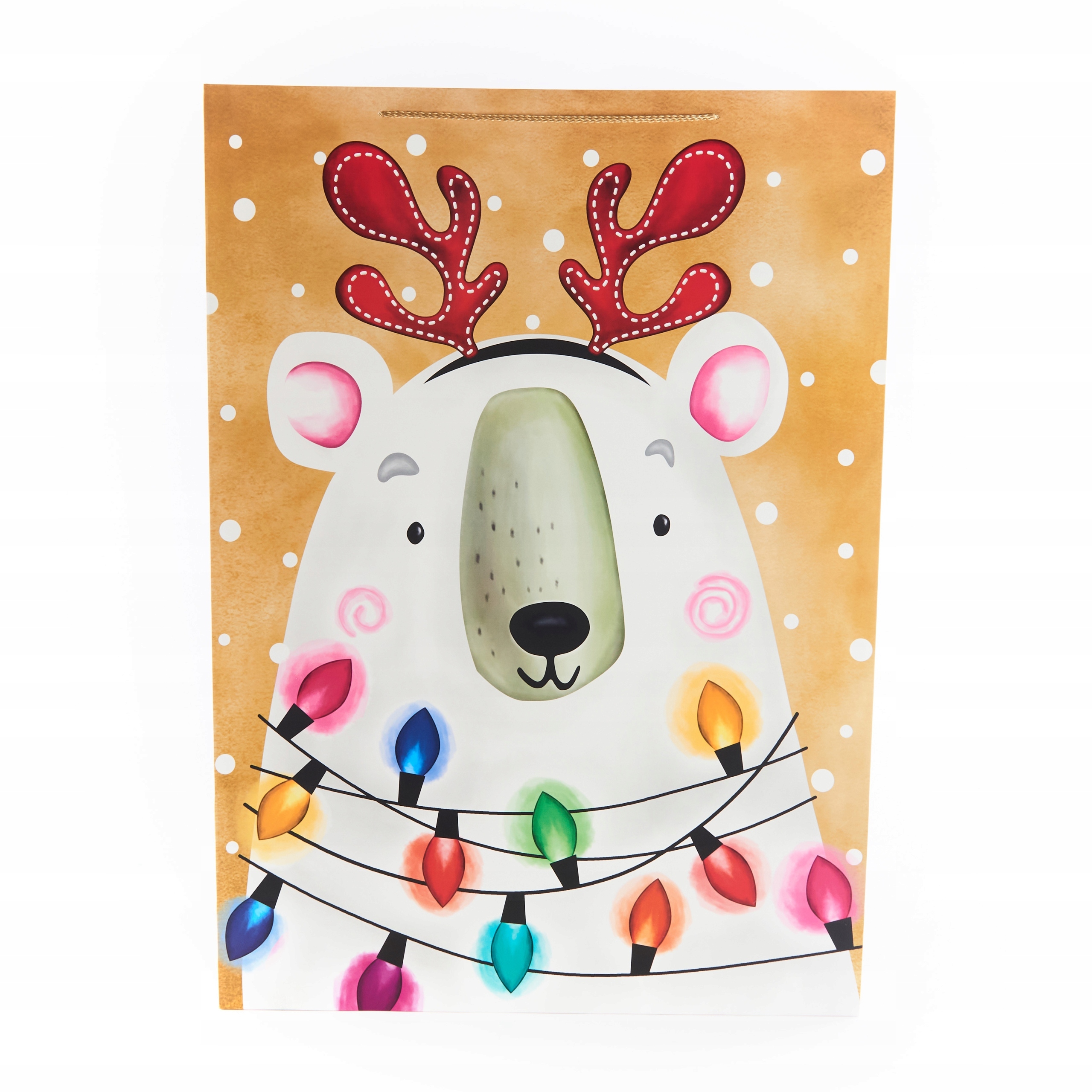 

Świąteczna Torebka Na Prezenty 51x72CM Różne