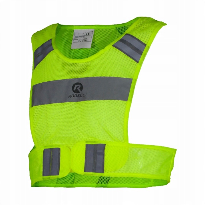 

Rogelli Manhattan odblaskowa kamizelka S/m