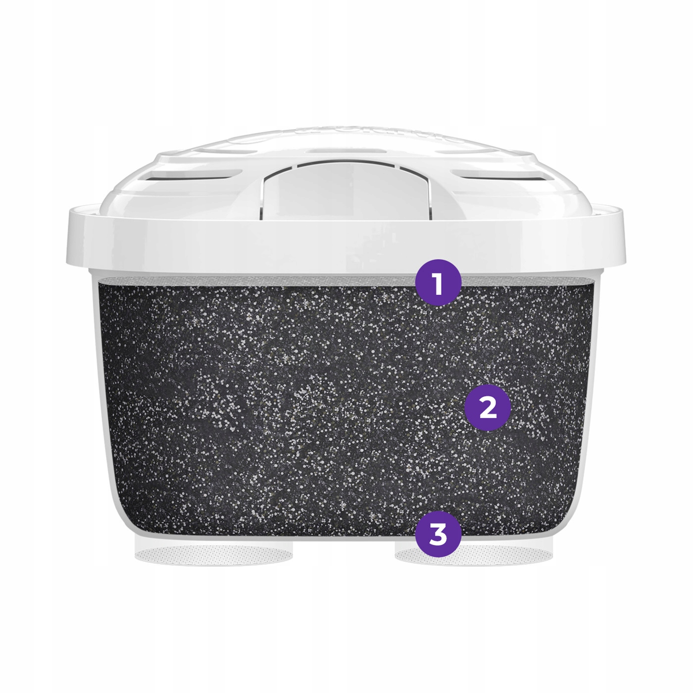 4x FILTR HC DO BRITA AQUAPHOR DAFI ZAMIENNIK Kod producenta 4X_HC01