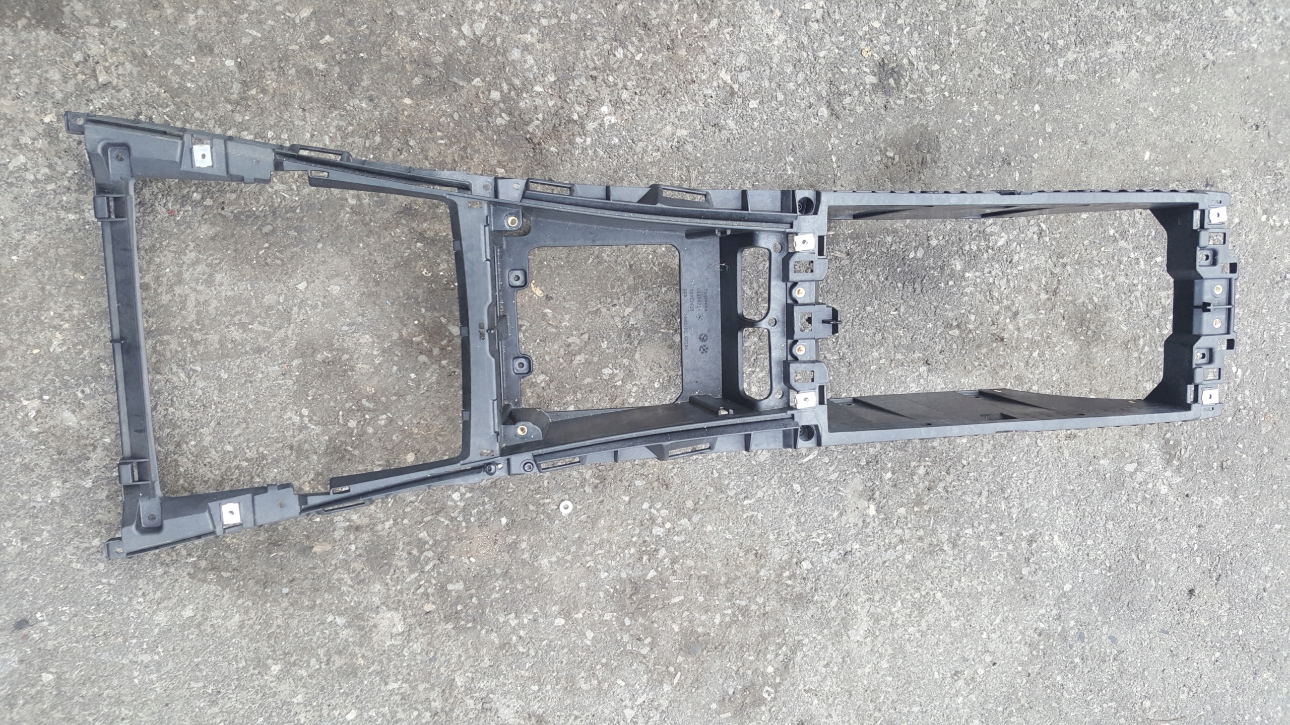 TUNEL central RAMA SZKIELET support BMW X5 E70 OE EU