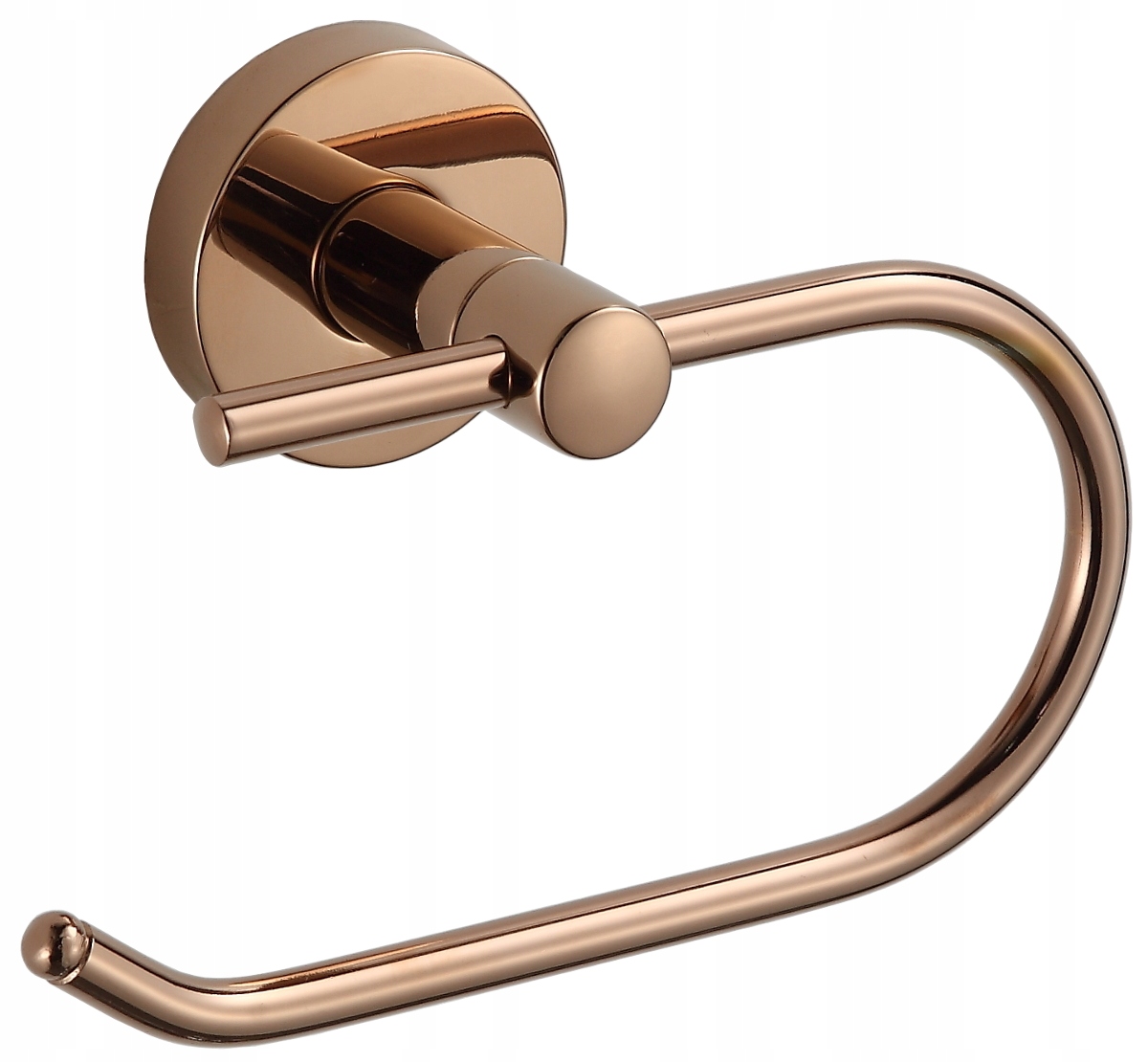 

Mexen Remo Uchwyt Na Papier Toaletowy Rose Gold