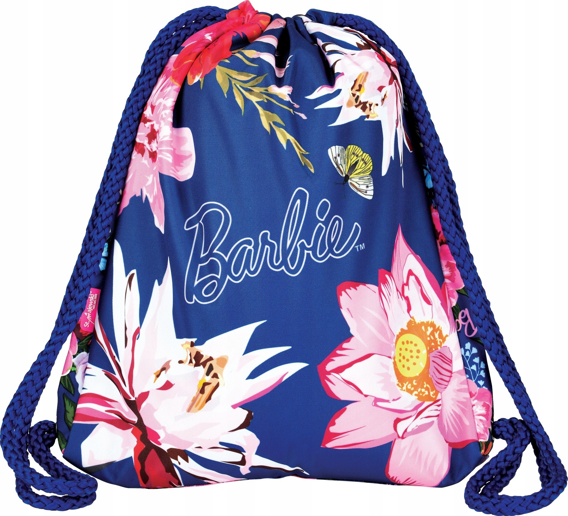 

Worek na obuwie Barbie Botanical Kwiaty