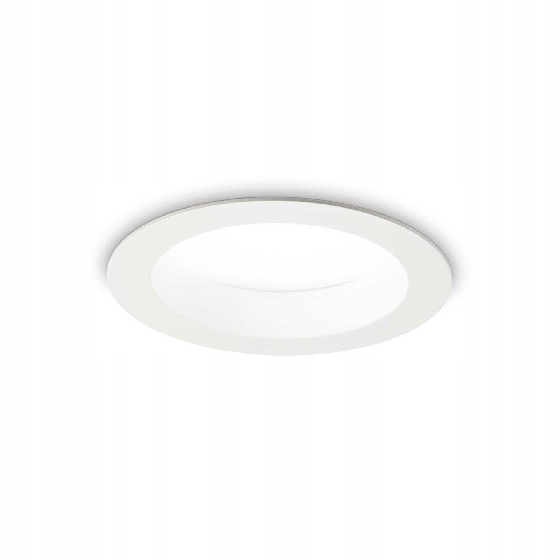 Ideal Lux zapustené svietidlo Basic fi wide 20w 4000k 193427