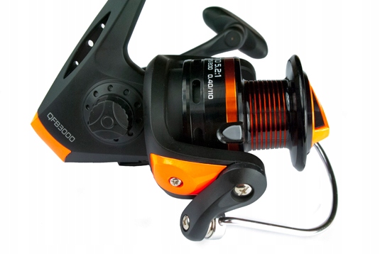 KOŁOWROTEK SPINNING match FL QFB 300 6bb, 4 kolory Model QFB3000